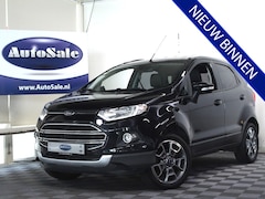 Ford EcoSport - 1.5 Ti-VCT Titanium AUT LEDER CAMERA BLUET STOELVW '17