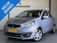 Mitsubishi Space Star - 1.0 Cool+ | 15" LMV | Airco | ALL-Season | Volledig onderh. | All-in rijklaarprijs