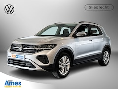 Volkswagen T-Cross - 1.0 TSI 95pk Life | Achteruitrijcamera | Keyless | Stoelverwarming