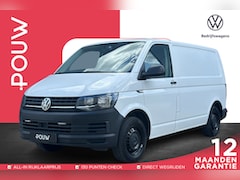 Volkswagen Transporter - 2.0 TDI 150pk DSG L1H1 | App Connect Navigatie | Cruise Control | Stoelverwarming