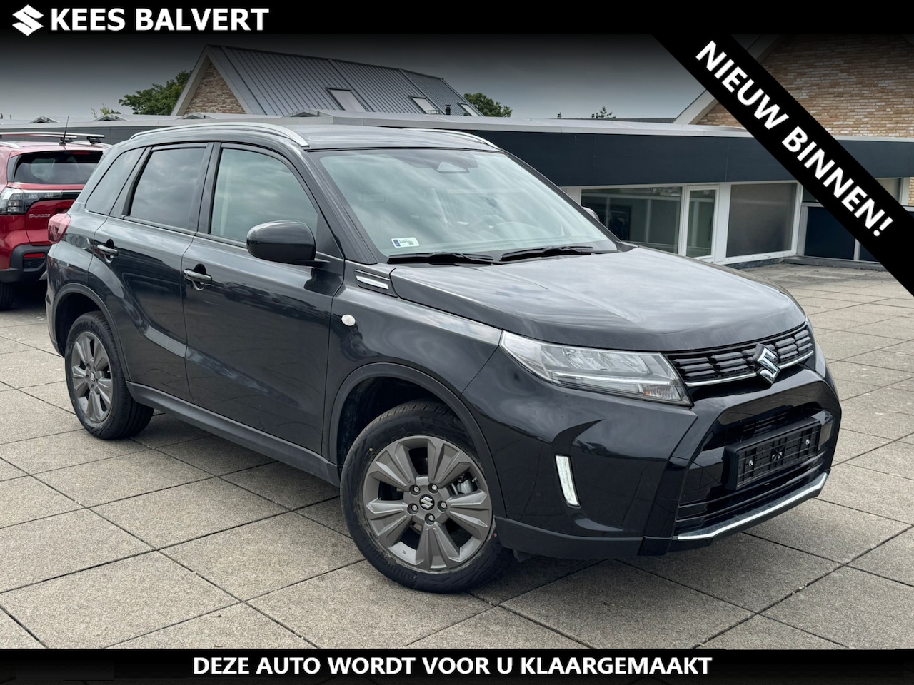 Suzuki Vitara - 1.5 Select Hybrid Automaat | Nieuw model! | Navi | PDC | - AutoWereld.nl