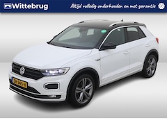 Volkswagen T-Roc - 1.5 TSI 2x R-Line / CAMERA/ PARK. SENSOREN/ ADAPT. CRUISE/ LED/ STOELVERWARM./ DIGITAL DAS