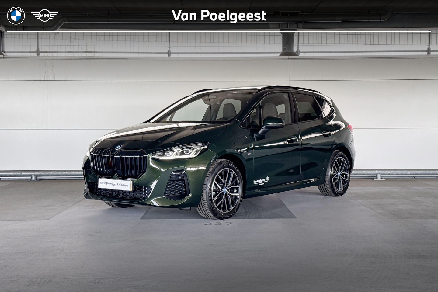 BMW 2-serie Active Tourer - 225e xDrive 225e xDrive - AutoWereld.nl