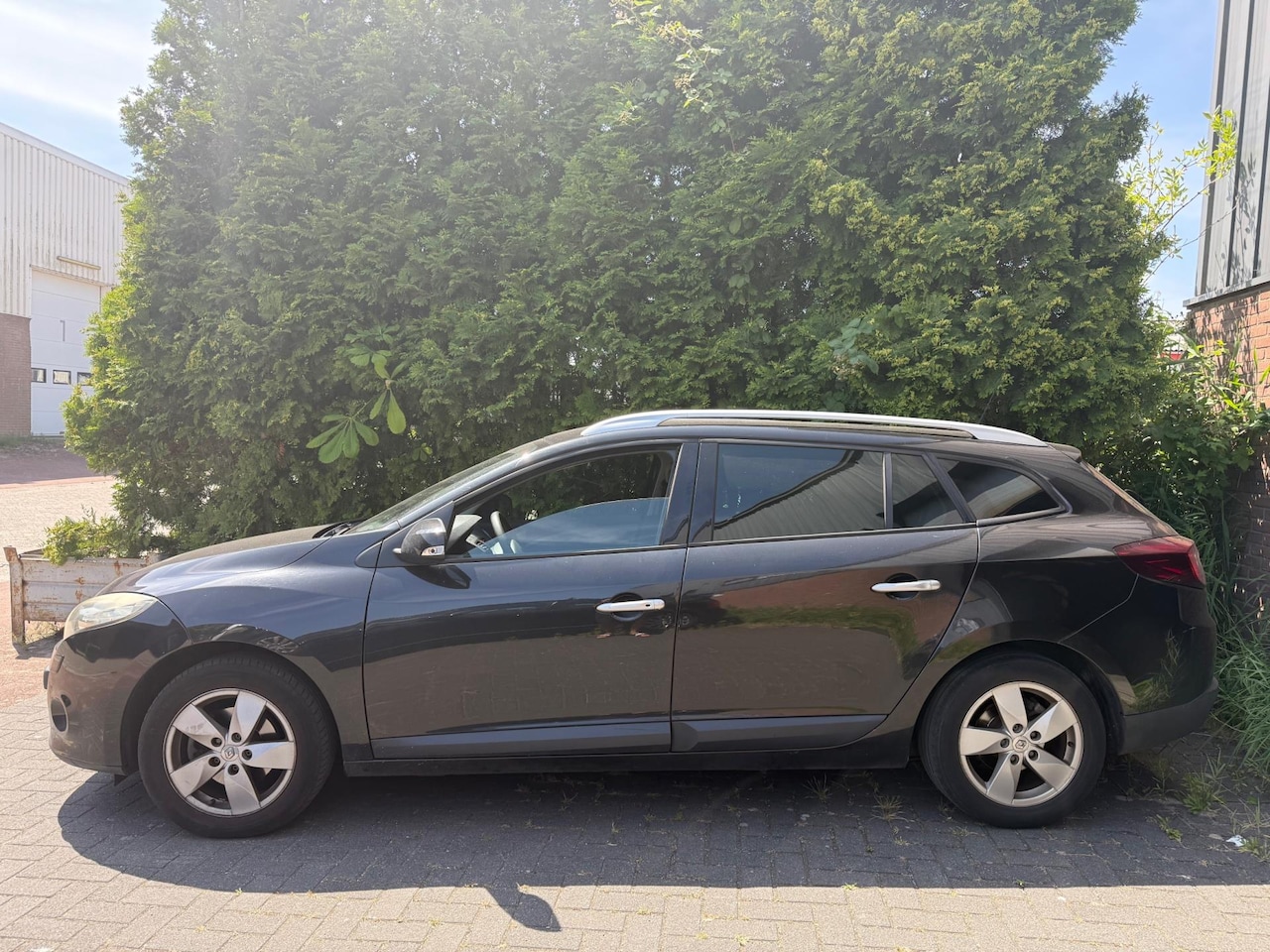 Renault Mégane Estate - 1.4 TCe Dynamique 1.4 TCe Dynamique,Navi,Xenon,PDC,Clima,Cruise control - AutoWereld.nl