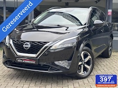 Nissan Qashqai - 1.3 MHEV Xtronic N-Connecta AUT*LED*PANO*360°