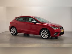 Seat Ibiza - 1.0 TSI FR Business Intense LED Camera Virtual Cockpit Stoelverwarming Navigatie