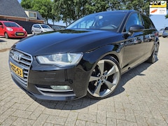 Audi A3 Sportback - 1.4 TFSI Ambition Pro Line 5Drs. 2013. Climate/Cruise/LED/Navigatie/Mistlampen etc