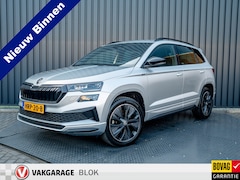 Skoda Karoq - 1.5 TSI ACT Sportline Business | Camera | Stoel & Stuur verw. | Adapt. Cruiscontrol | Prij