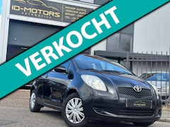 Toyota Yaris - 1.3 VVTi Sol nap apk airco rijdt perf