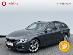 BMW 3-serie Touring - 318i High Executive M-Sport Trekhaak Apple CarPlay | Hifi | Leer | Cruise Control | PDC