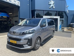 Peugeot Expert - 2.0 BlueHDi 180 S&S L3 DC AUT. | Glasslook | Sidesteps | | 2 zitplaatsen rechtsvoor | Acht