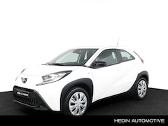 Toyota Aygo X - 1.0 VVT-i MT Play | Navigatie via App | Camera | Airco | Carplay | Stoelverwarming | Adapt