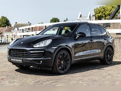 Porsche Cayenne - 4.8 Turbo|Pano dak|Black Ed.|Standkachel|