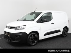 Citroën Berlingo - 1.5 130pk HDI Club Automaat | Navigatie | Airco | Cruise control | Ruit R. zijdeur | Ruite
