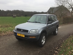 Toyota FunCruiser RAV4 - 2.0i SR Wagon