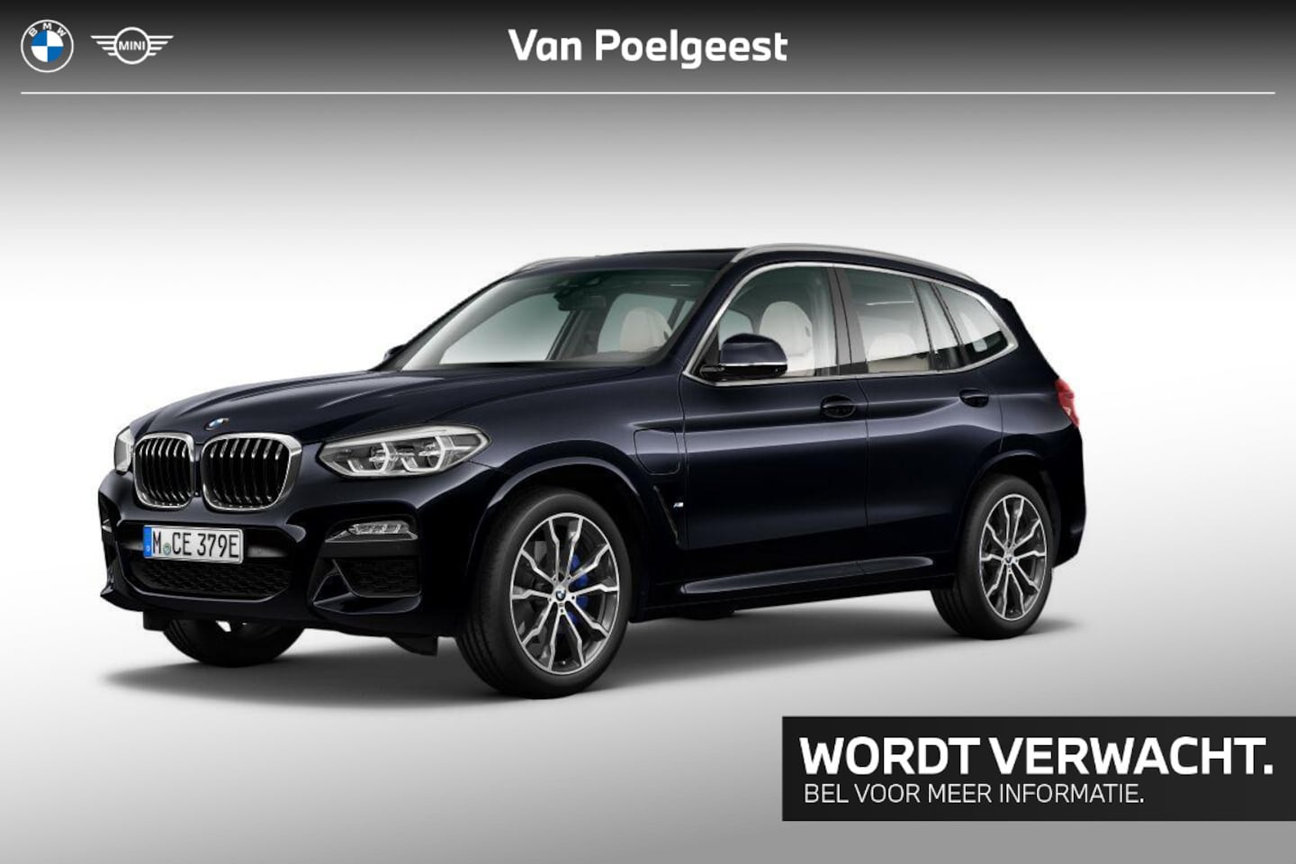 BMW X3 - xDrive30e M Sport / Panoramadak / Elektrisch wegklapbare trekhaak - AutoWereld.nl