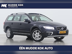 Volvo XC70 - 2.4 D5 AWD Summum | Schuif/kanteldak | ACC | Trekhaak | Vol-Leder