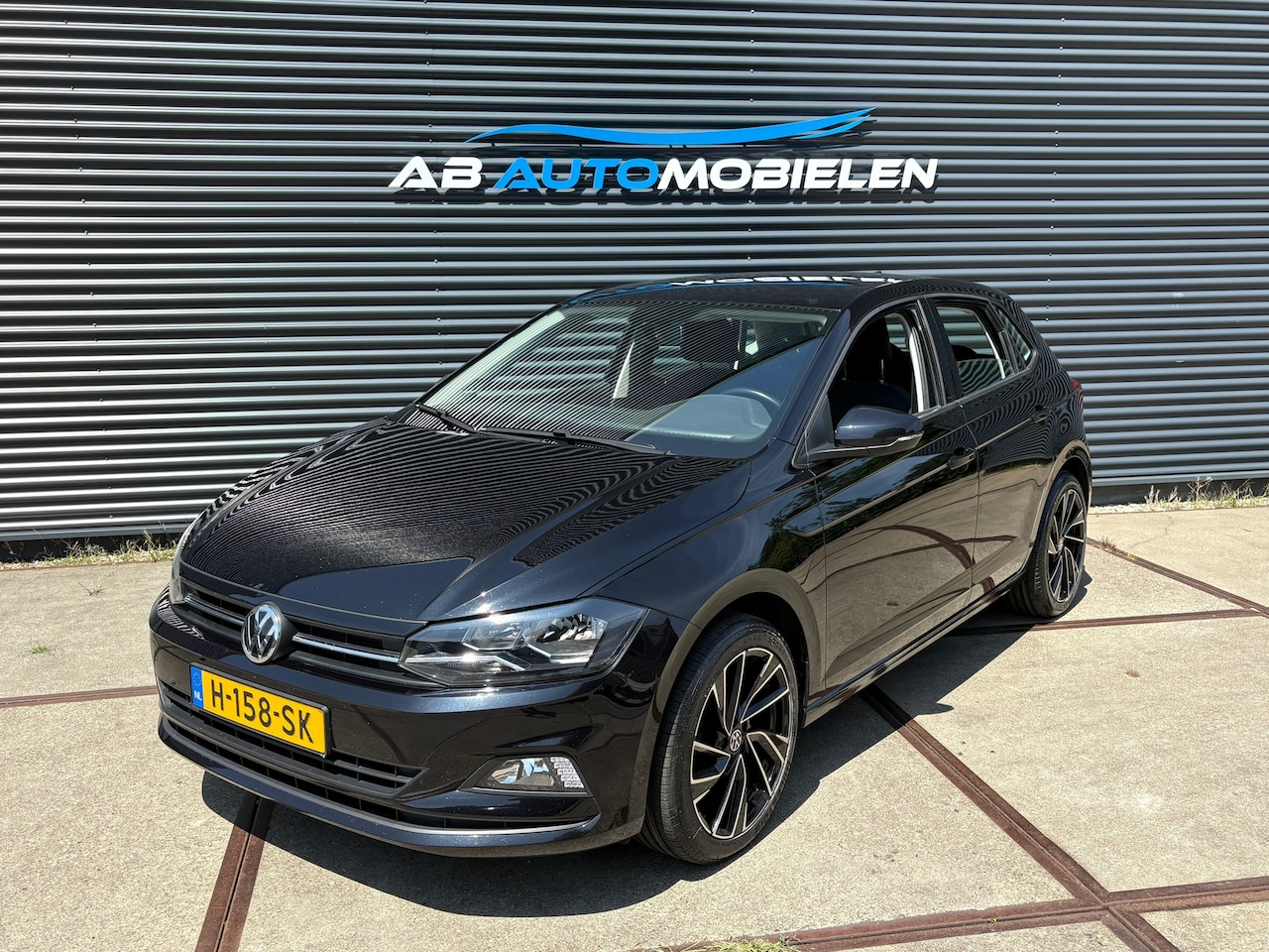 Volkswagen Polo - 1.0 TSI Comfortline CARPLAY/ NAVI - AutoWereld.nl