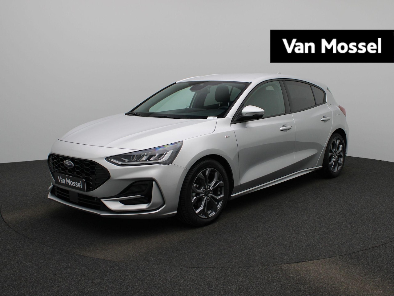 Ford Focus - 1.0 EcoBoost Hybrid ST-Line Aut. | Navigatie | Camera | LED | Winter Pack - AutoWereld.nl