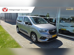 Opel Combo Life - 1.2 Turbo L1H1 Edition | Automaat | NAP | Dubbele schuifdeur | Cruise | Carplay | Stoelver