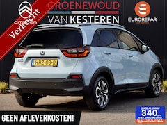 Honda Jazz - 1.5 e:HEV Crosstar I Automaat I Airco I