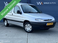 Peugeot Partner MPV - combi 1.4 Combispace / STUURBEKR. / RUIM / APK 02-2026