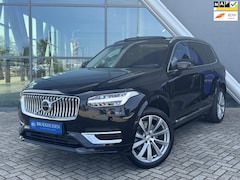 Volvo XC90 - 2.0 T8 Recharge AWD Inscription Exclusive 393pk Panoramadak / Trekhaak / 360 Camera / Harm