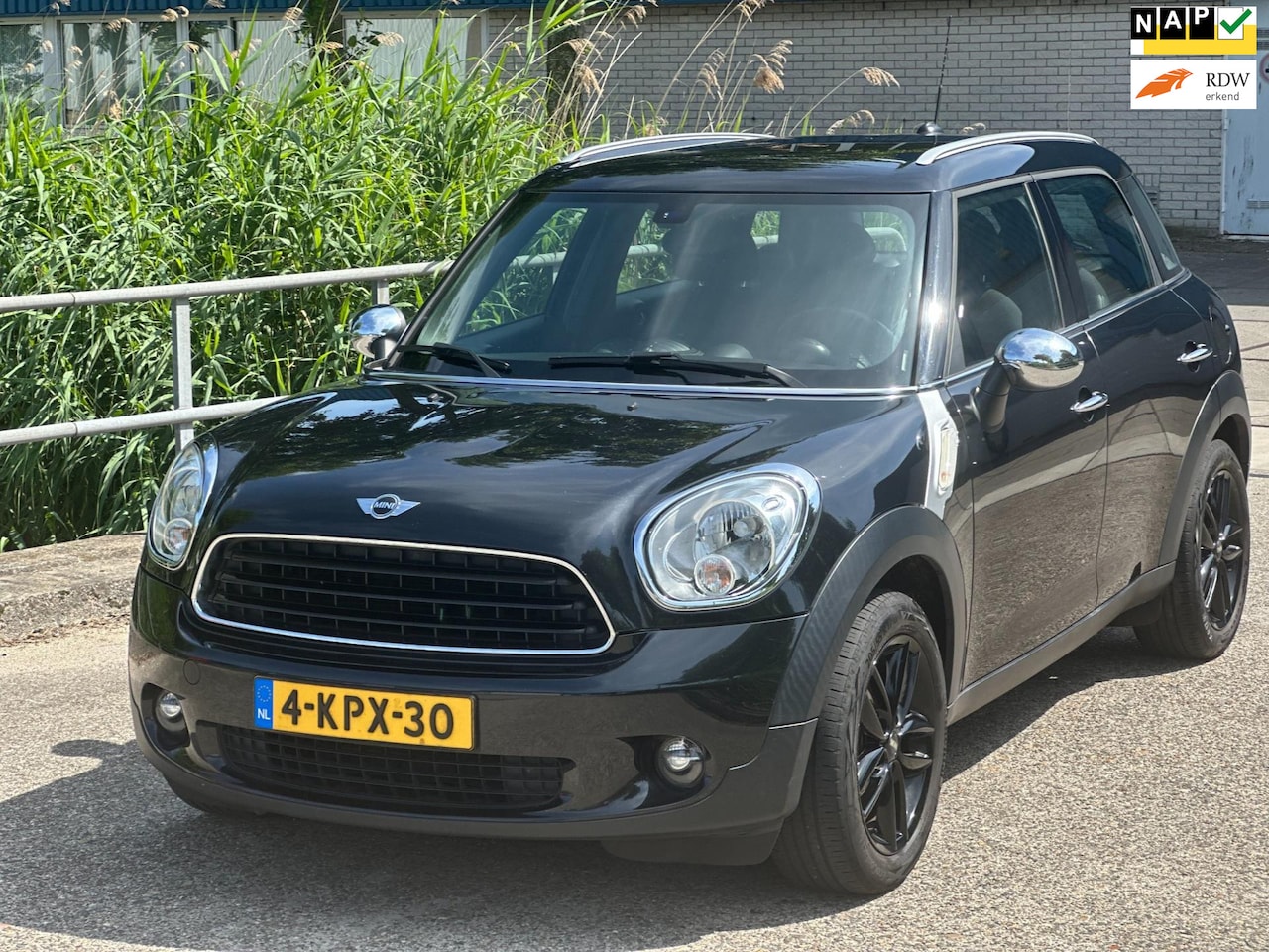 MINI Countryman - Mini 1.6 One Chili!2013!Navi!LM.velgen!NAP! - AutoWereld.nl