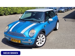 MINI Cooper - 1.6 Automaat