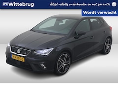 Seat Ibiza - 1.0 TSI FR Business Intense / CAMERA/ LED/ GETINT GLAS/ NAVI/ CLIMA/ 18" LMV