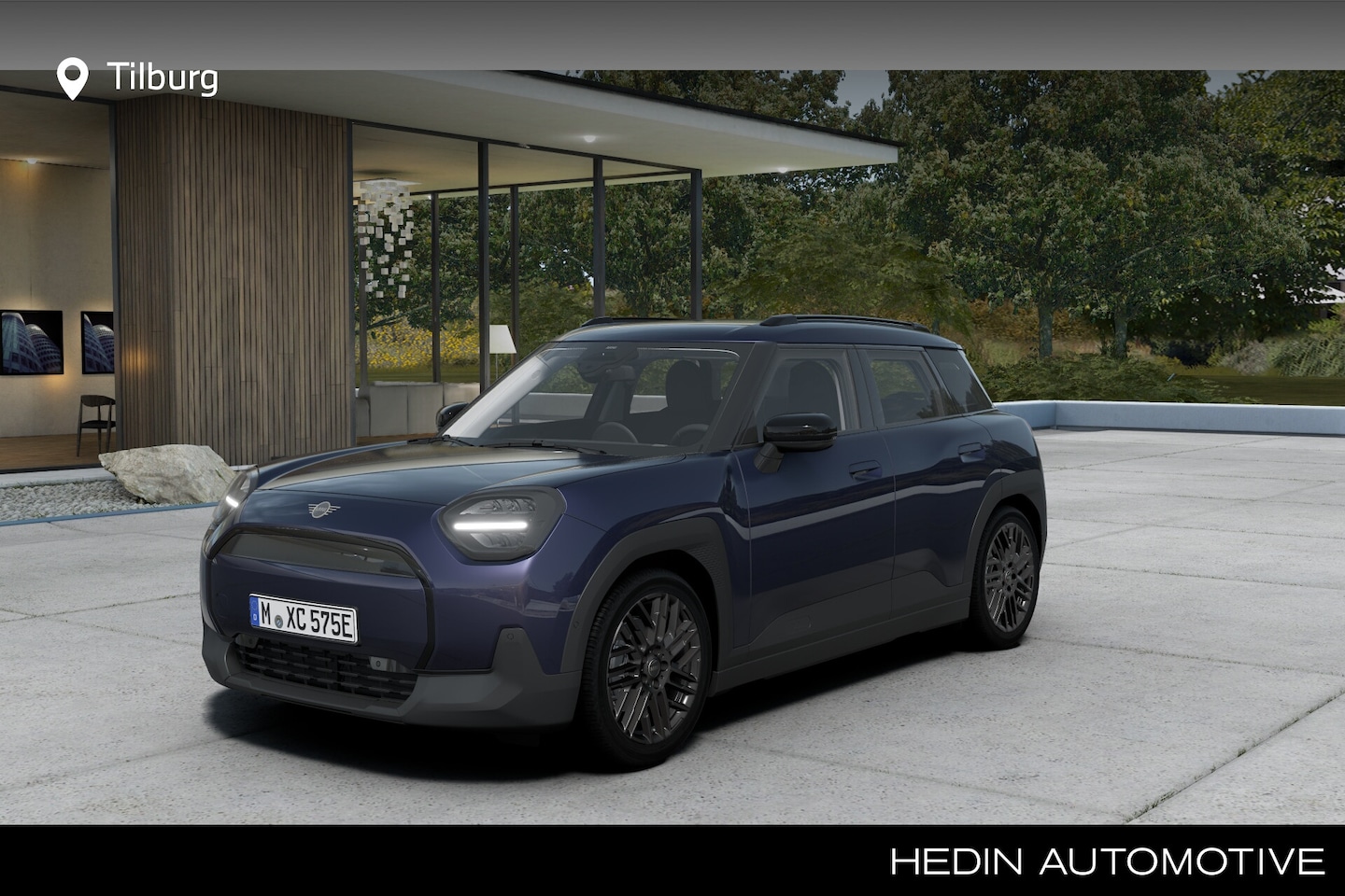 MINI Aceman - Mini E Essential 42.5 kWh | Achteruitrijcamera | Cruise Control | Dodehoek detector | Park - AutoWereld.nl