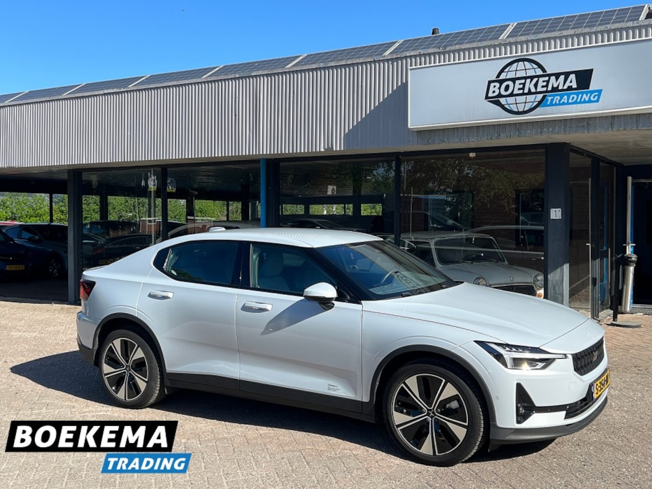 Polestar 2 - Standard Range Single Motor 69 kWh - AutoWereld.nl