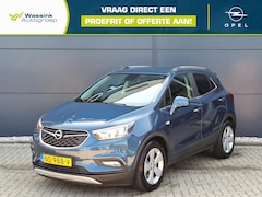 Opel Mokka X - 1.4 Turbo 140pk Innovation | Automaat | Lage Km | Navigatie | Stoelverwarming |