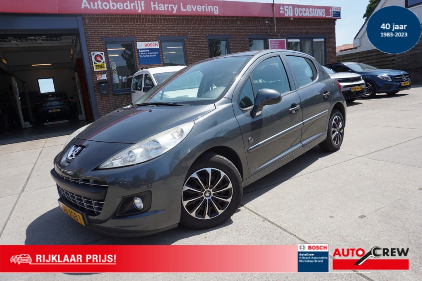 Peugeot 207 - 1.4 VTi 95pk 5D Urban Move Airco - AutoWereld.nl