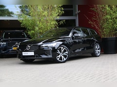 Volvo V60 - 2.0 T6 Recharge AWD R-Design | Trekhaak | 360 Camera | Head-up | Panoramadak | Harman/Kard