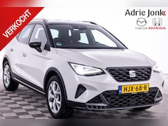 Seat Arona - 1.0 TSI FR Business Connect 110 PK | APPLE CARPLAY | CLIMATE CONTROL | PARKEERSENSOREN | A