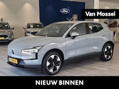 Volvo EX30 - Single Motor Core 51 kWh | Stoelverwarming | Stuurverwarming | Achteruitrijcamera |