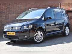 Volkswagen Touran - 1.4 TSI Highline 7p. '15 Navi Clima Cruise Inruil mogelijk