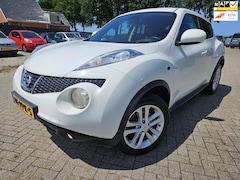 Nissan Juke - 1.6 DIG-T Acenta. 2011. 190pk/Climate/Cruise/Stoelverwarming/Leder etc
