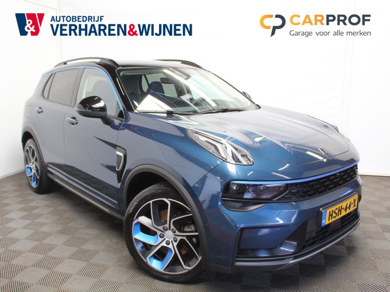 Lynk & Co 01 - 1.5 12 X OP VOORRAAD V.A. 40.000 KM | CARPLAY | 360CAMERA | DAB | PANODAK | LED | STOELVER - AutoWereld.nl