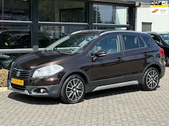 Suzuki SX4 S-Cross - 1.6 DDiS High Executive Airco Pano NAP APK