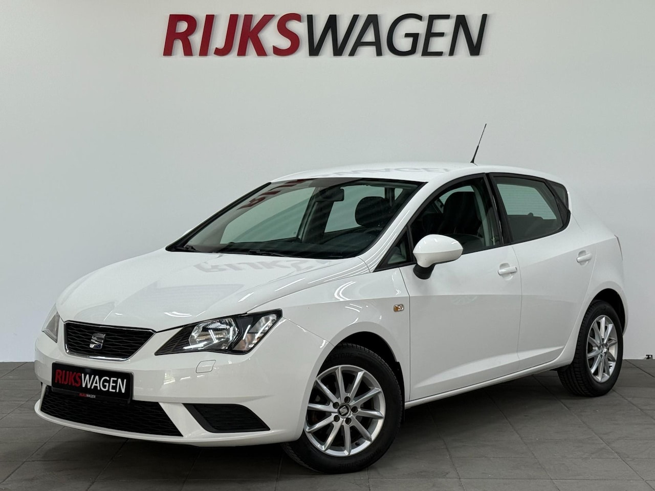 Seat Ibiza - 1.2 TSI Style Dynamic 1.2 TSI Style Dynamic - AutoWereld.nl