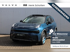 Lynk & Co 01 - Automaat Plug in Hybride 1.5 |Panoramisch Schuif-/Kanteldak, Infinity Premium Geluidssyste