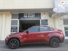 BMW X6 - XDrive50i AUT High Exe. Opendak Leder Cam Clima