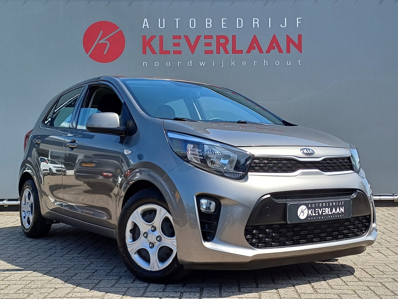 Kia Picanto - 1.0 CVVT EconomyPlusLine | BLUETOOTH | AIRCO| Wij bieden ook financiering mogelijkheden aa - AutoWereld.nl