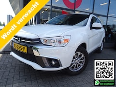 Mitsubishi ASX - 1.6 Cleartec Life | DEALER ONDERHOUDEN | TREKHAAK | CRUISE CONTROL |