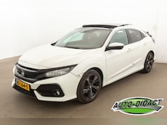 Honda Civic - 1.0 34.761 km Automaat i-VTEC Executive
