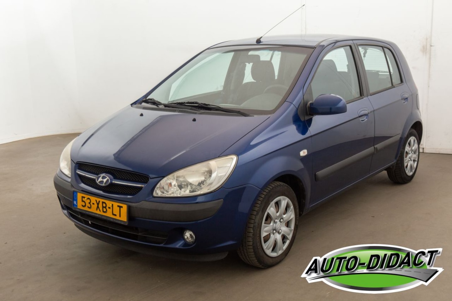 Hyundai Getz - 1.4i Active Cool 1.4i Active Cool - AutoWereld.nl