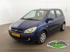 Hyundai Getz - 1.4i Active Cool