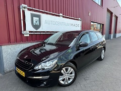 Peugeot 308 SW - 1.6 BlueHDI Blue Lease // Navi // Clima // PDC // Trekhaak